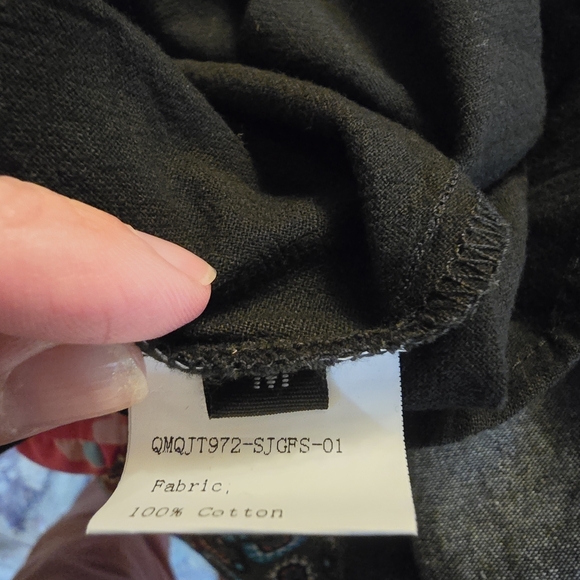 Unk Black Backless Dress - Picture 3 of 4